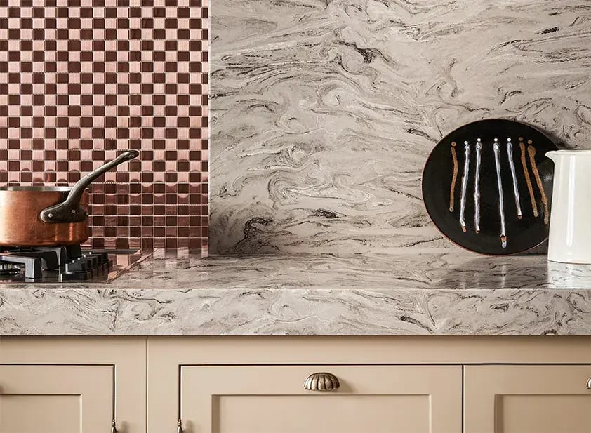 Corian (Solid Surface Countertops)