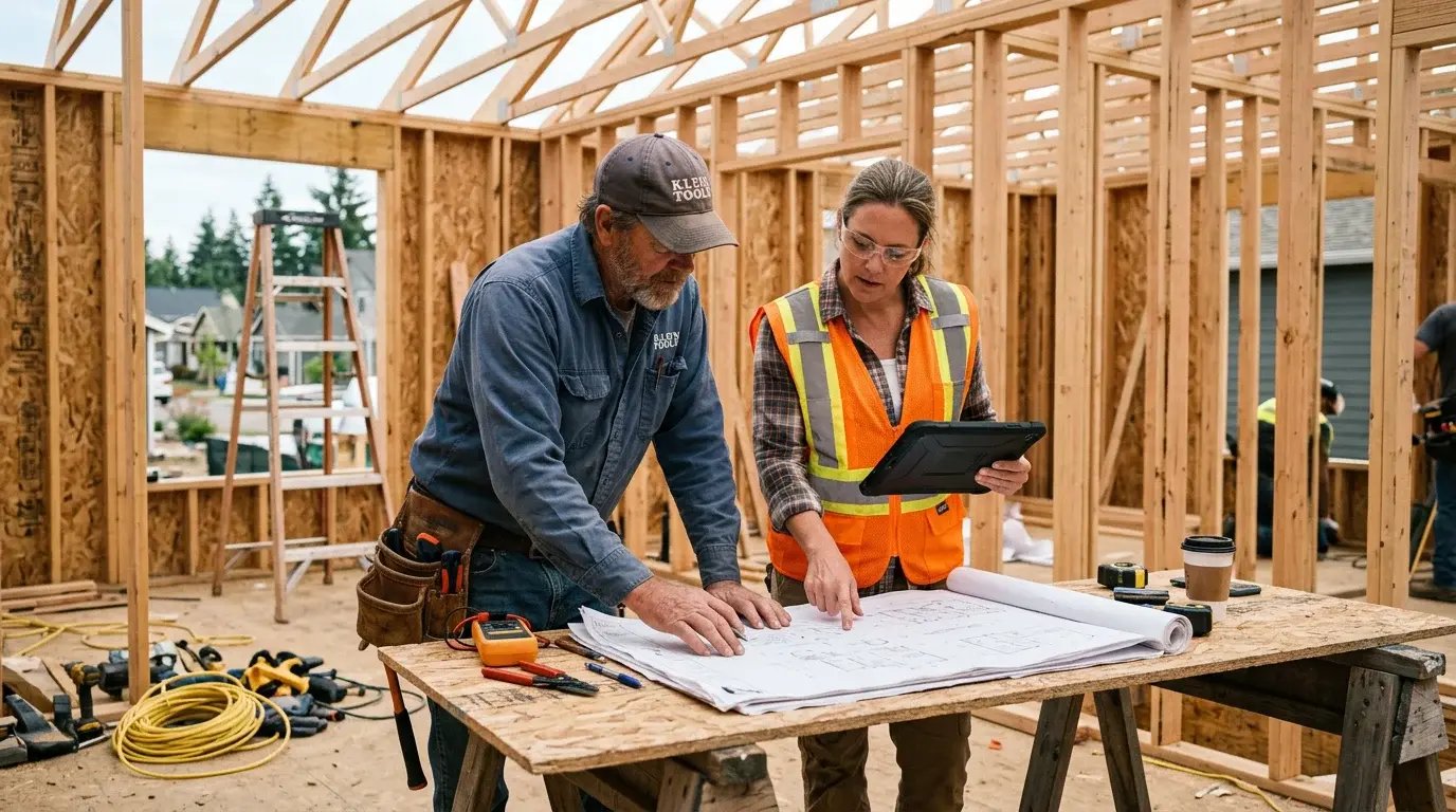 General Contractor Construction Salary Experience