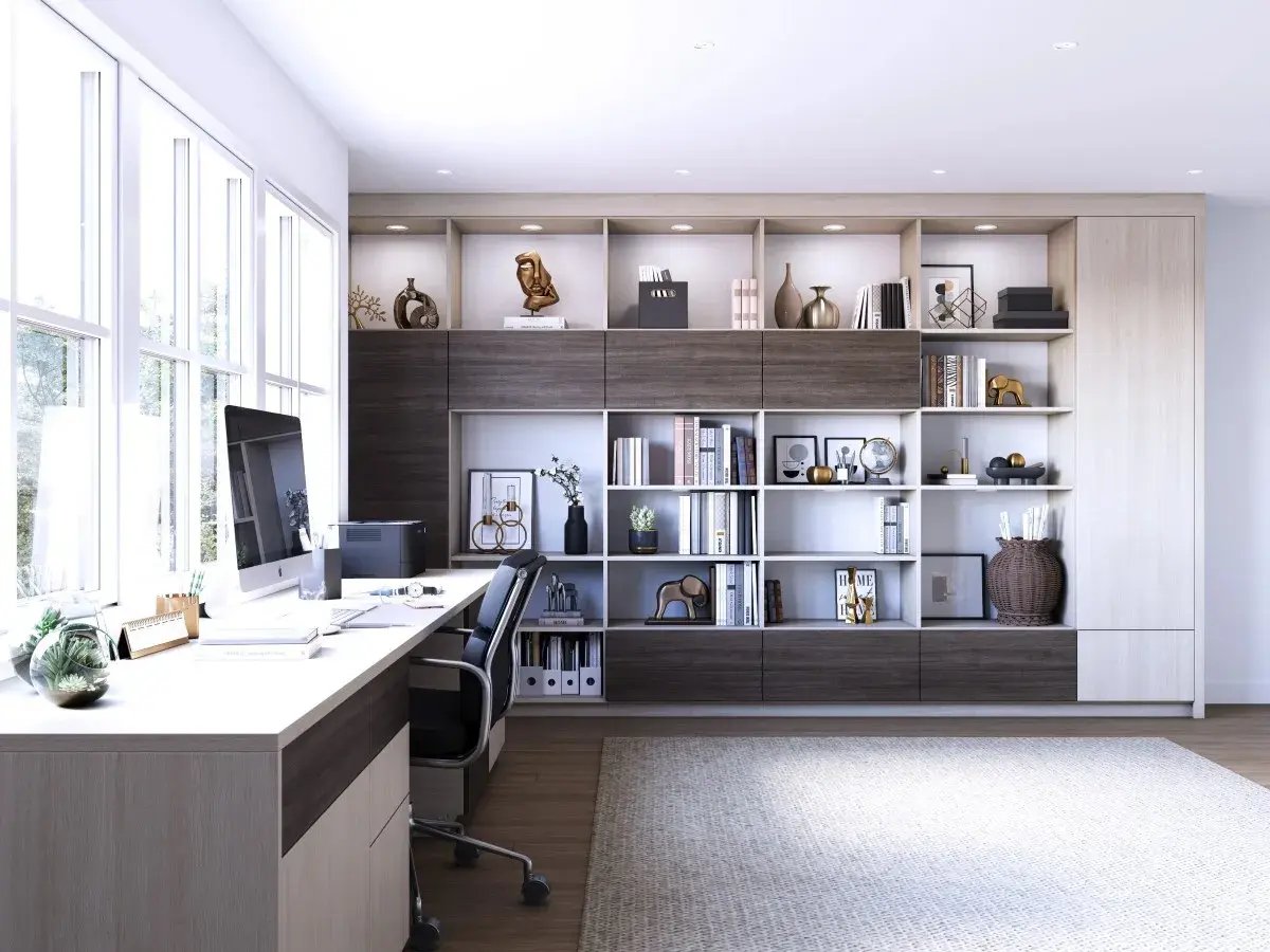 Home Office storage