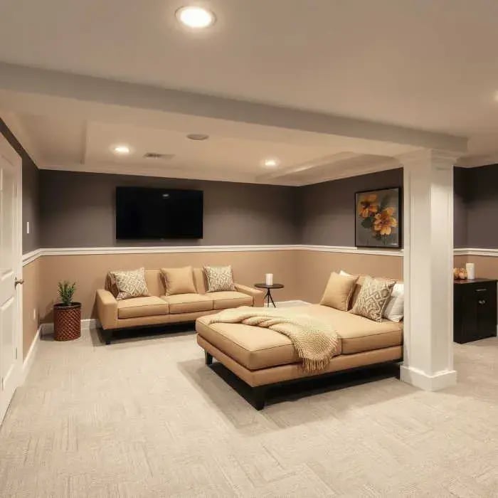 Key Features of a Modern Basement