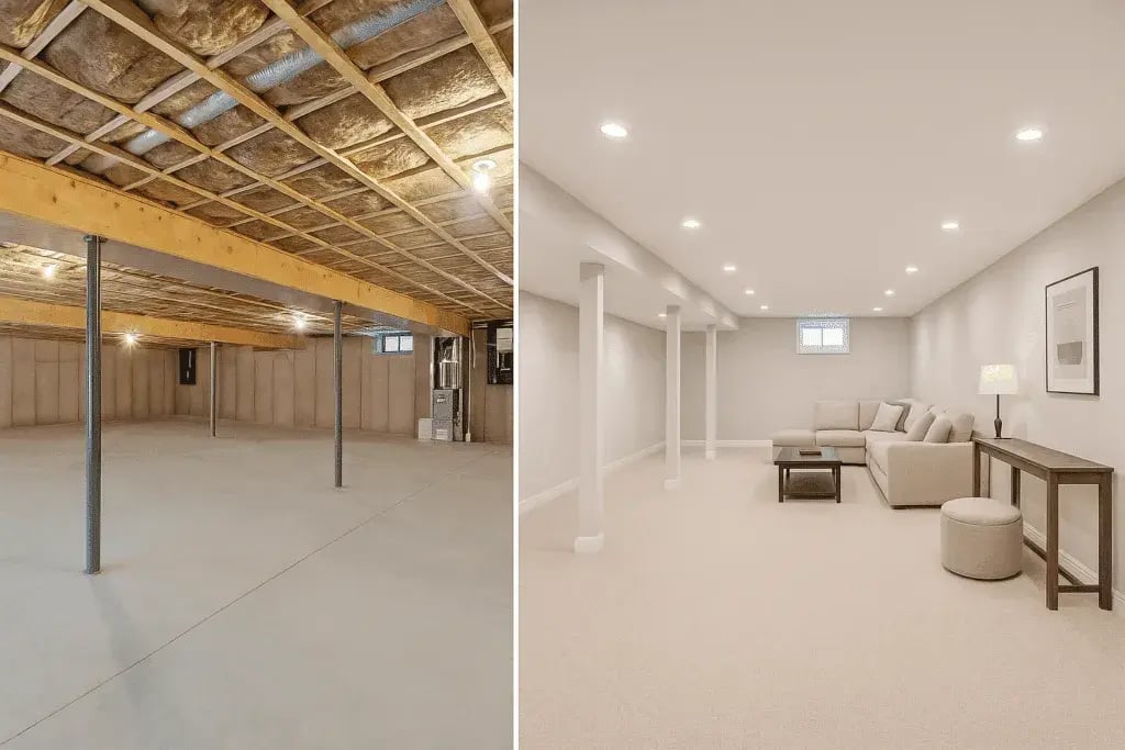 Planning Your Basement Remodel
