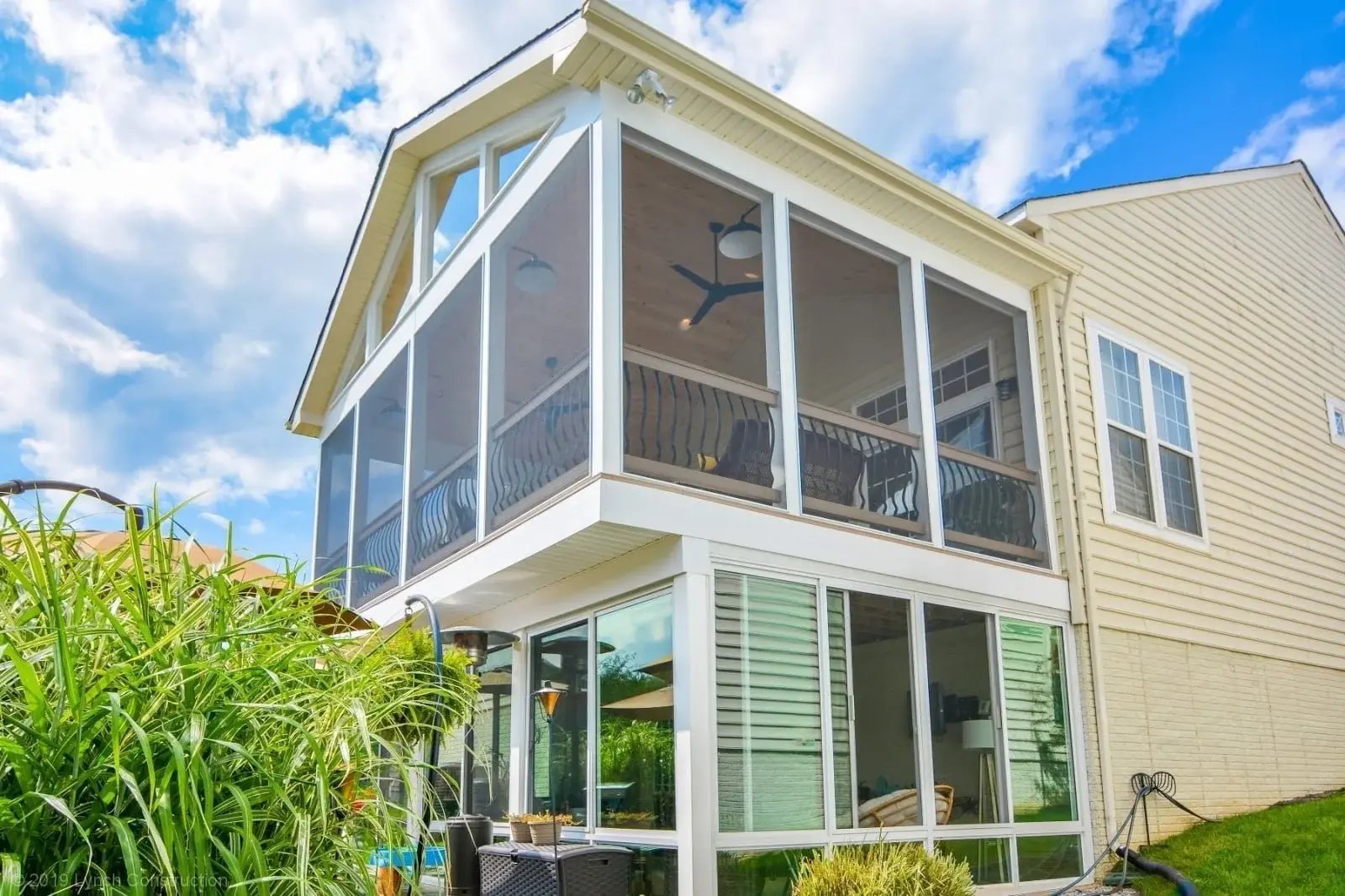 Second-Story Additions