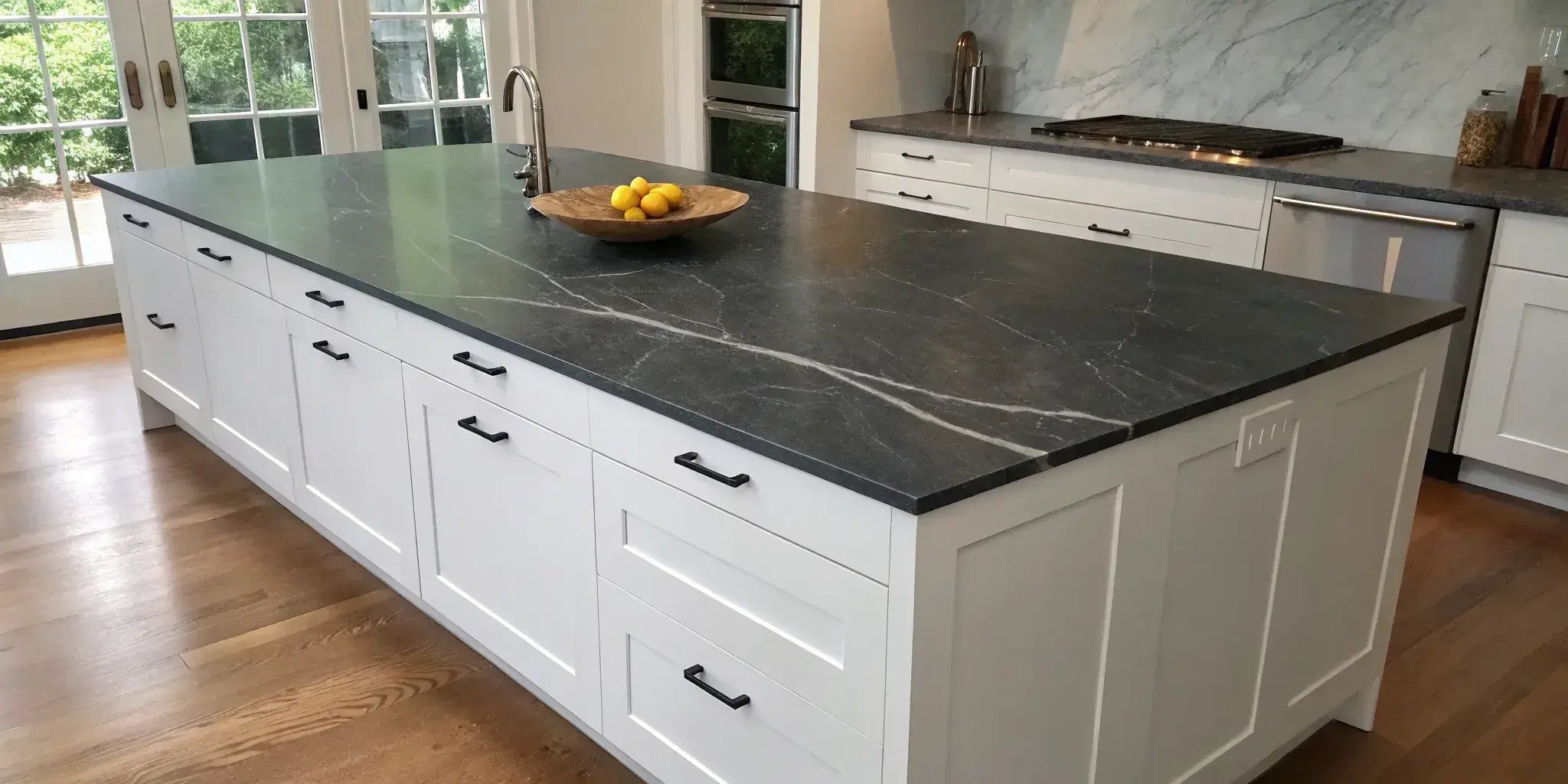 Soapstone Countertops