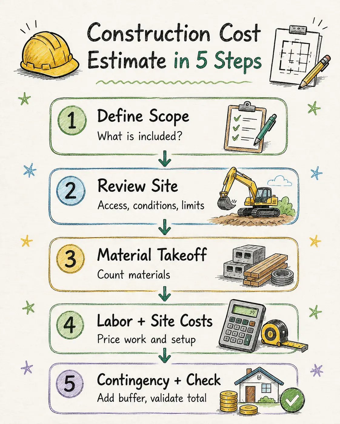 construction_costs_estimate_diagram