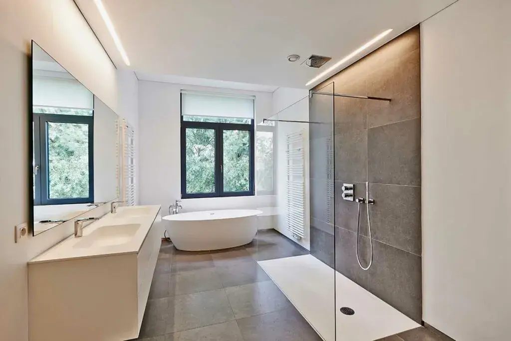 curbless-shower