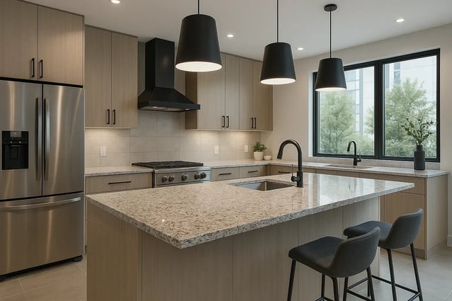 granite