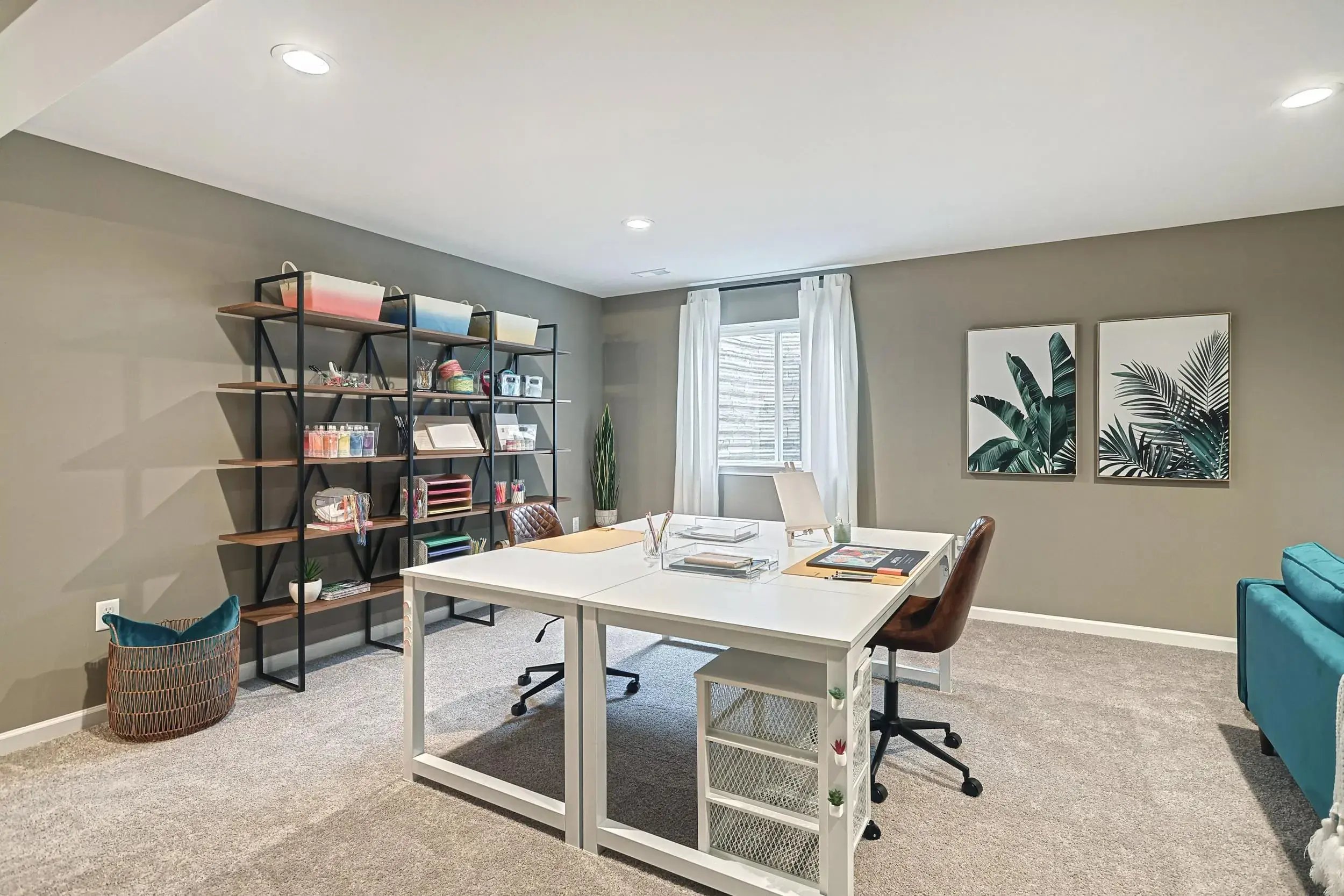 maximize-space-basement