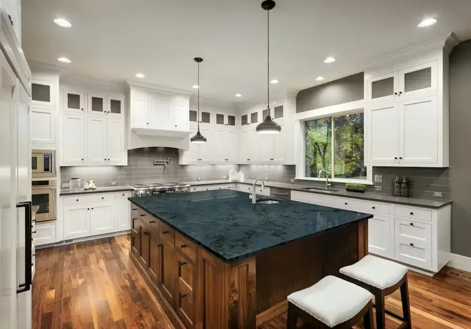 recesed-lighing-kitchen