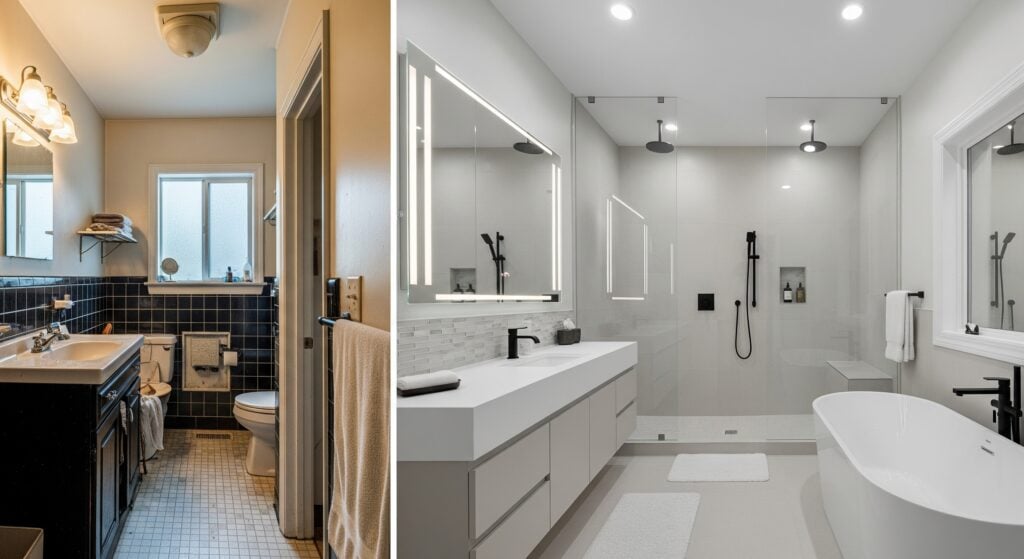 renovation ideas for old homes