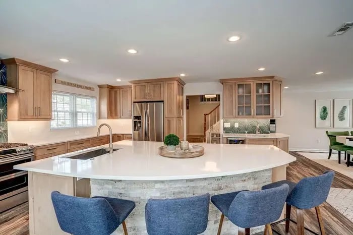 upscale-kitchen-layout