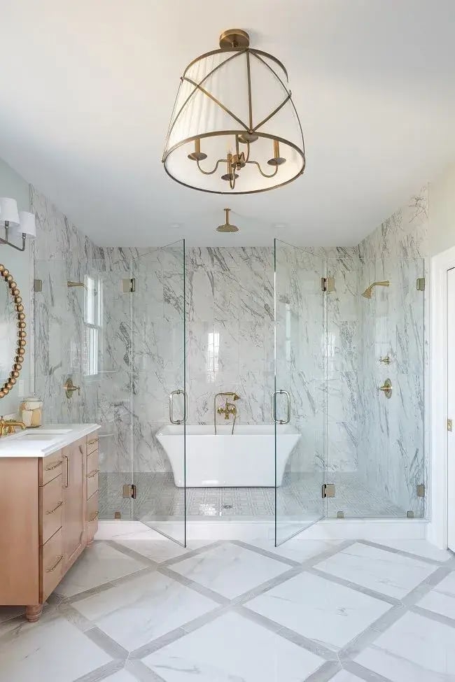 vertical-shower